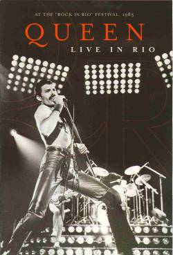 Queen : Live in Rio
